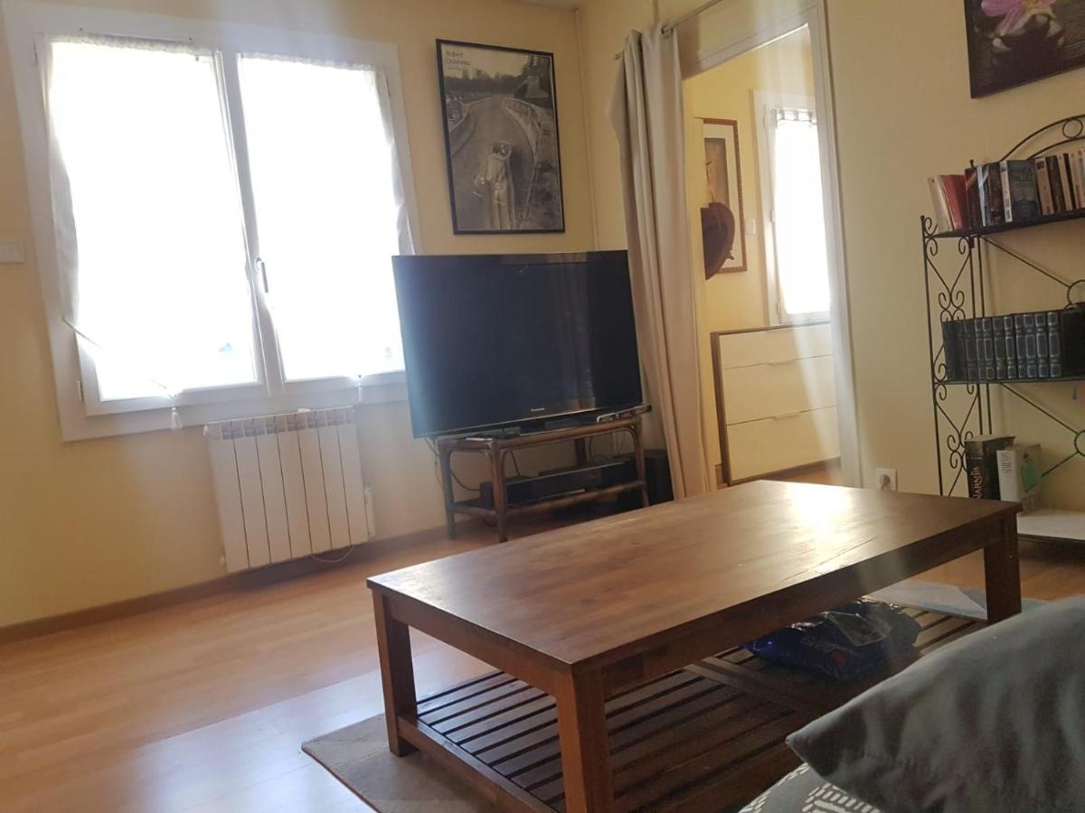 Charmante Maisonnette 2 Personnes Avec Wifi Surgères Kültér fotó
