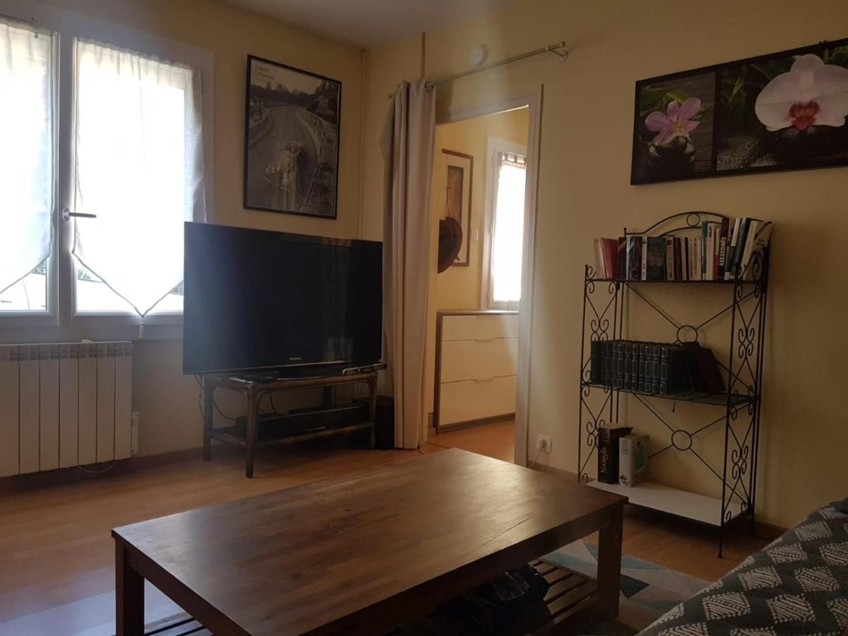 Charmante Maisonnette 2 Personnes Avec Wifi Surgères Kültér fotó